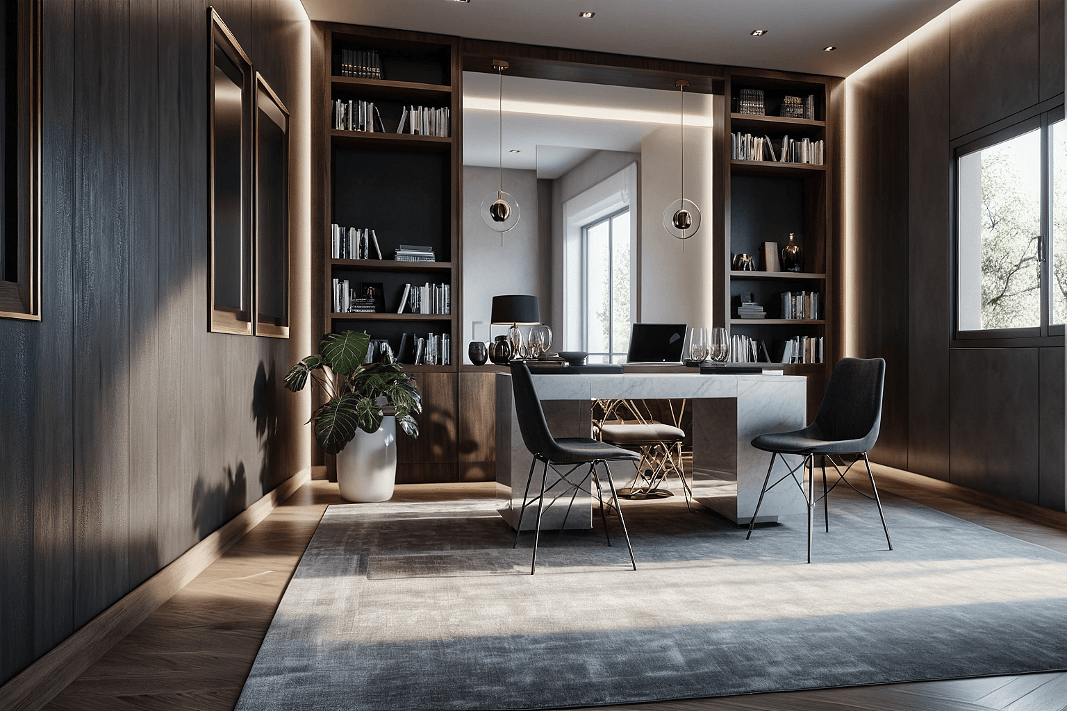 Bureau Direction