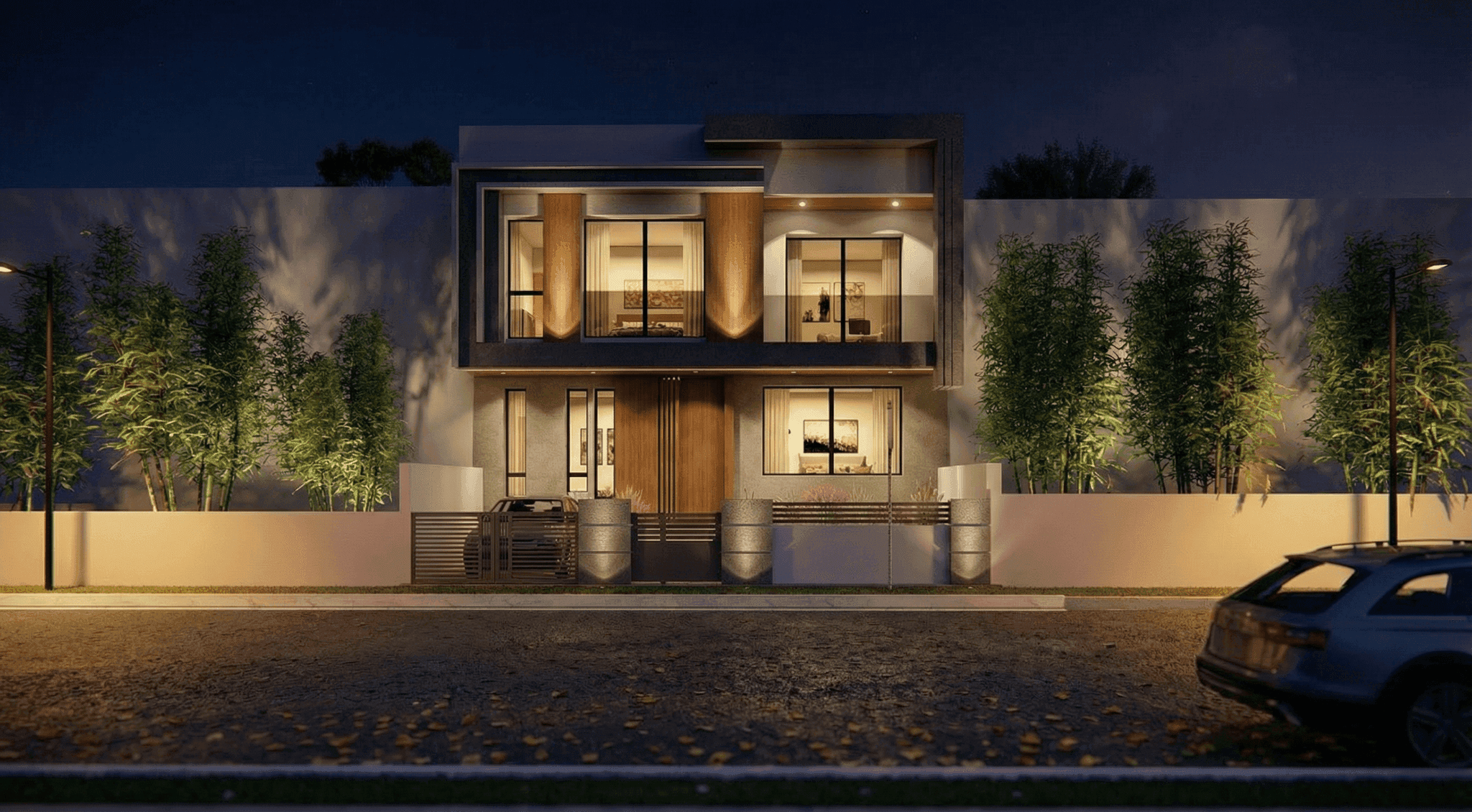 Villa Harhoura