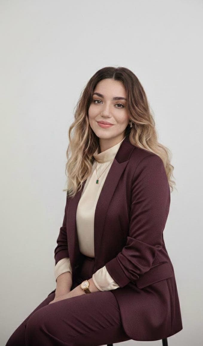 NESRINE BALGHIT - Architecte, Fondatrice de L'Atelier N